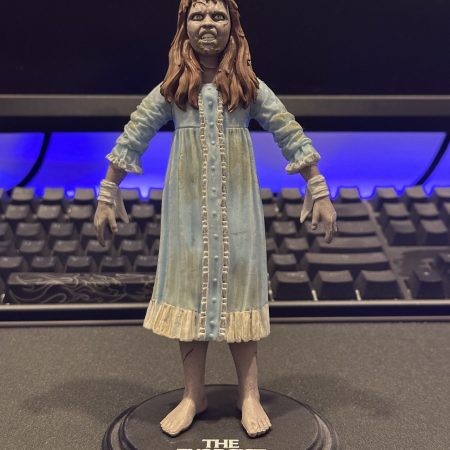 The Exorcist Figure