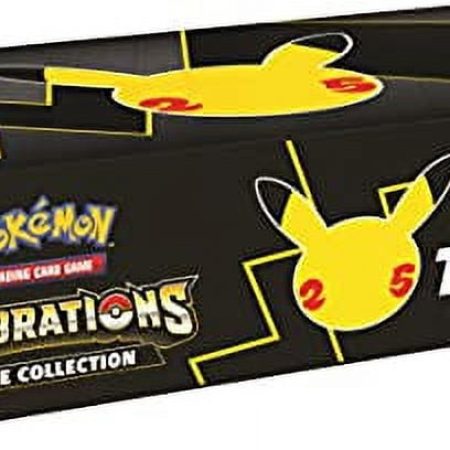 Pokemon Celebrations Prime Collection Box