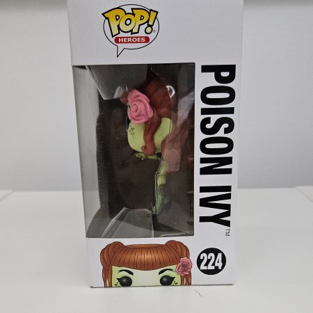 Poison ivy funko pop