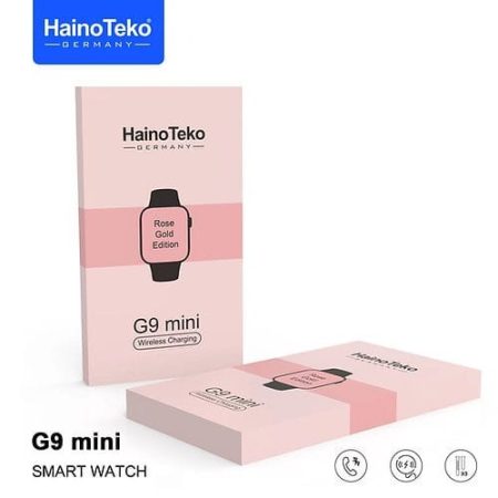 HainoTeko G9mini Smart watch for Ladies