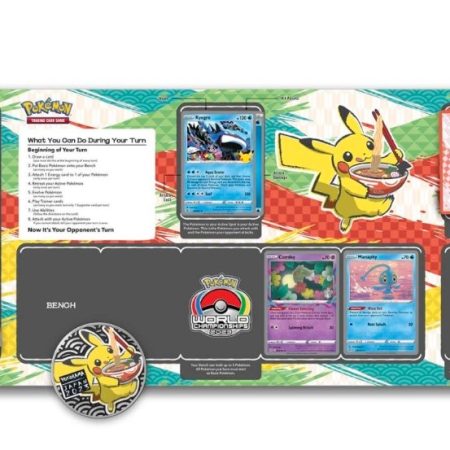 2023 Pokémon World Championships Deck (Shao Tong Yen, Lost Box Kyogre)