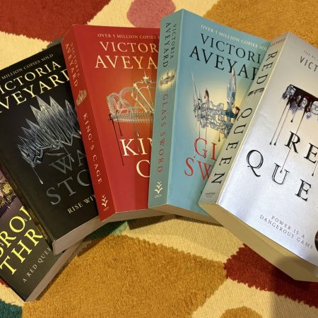 Red Queen Series