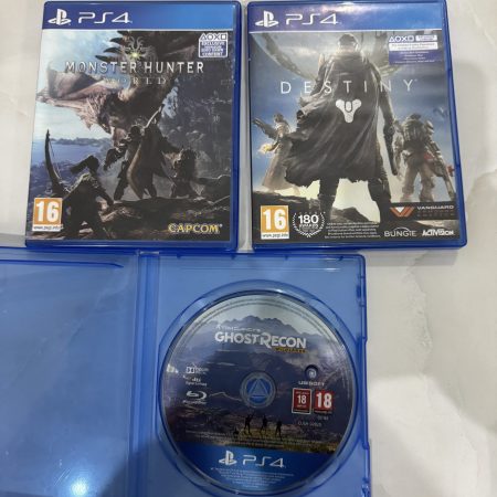 Playstation 4 500 GB used