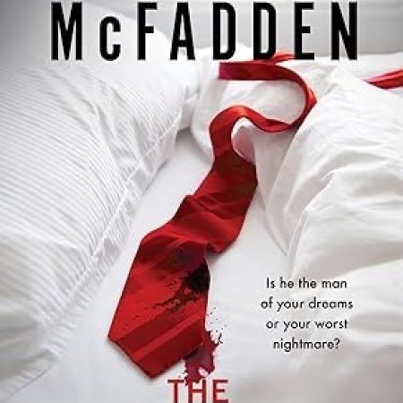 The Boyfriend by Freida McFadden