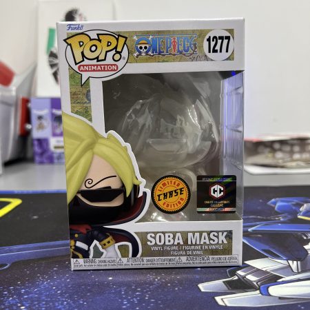 Sanji Soba Mask Chase