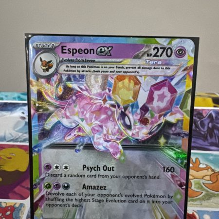 Espeon ex 034/131