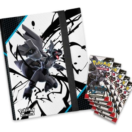 Black Bolt Binder Collection