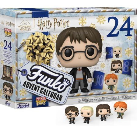 Advent Calendar: Harry Potter - Holiday
