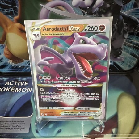 Aerodactyl VSTAR