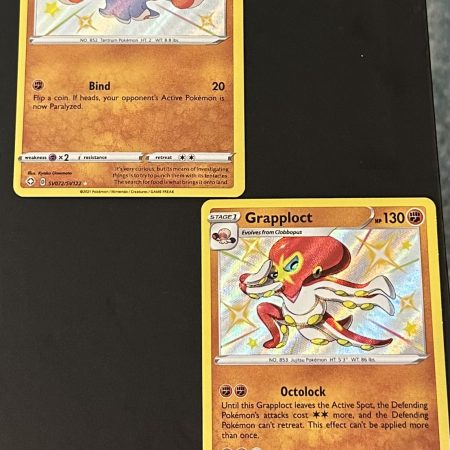 Clobbopus & grapploct