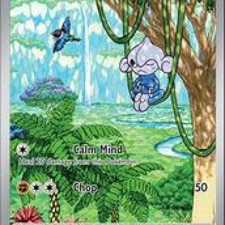 Meditite #153, Pokemon Tcg