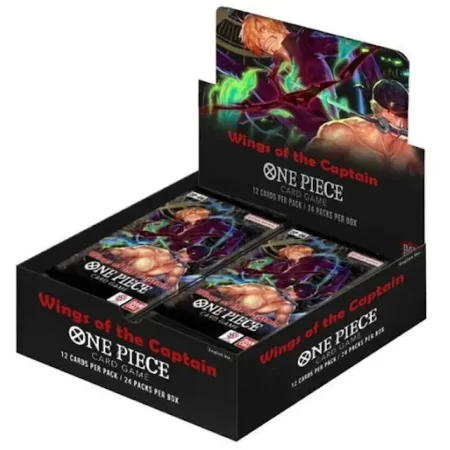 OP-06 Booster box english
