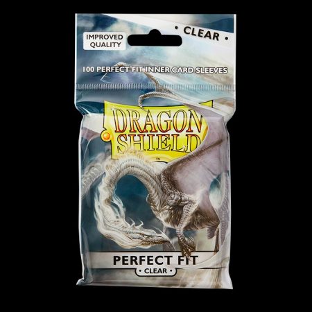 Dragon shield perfect fit (clear)