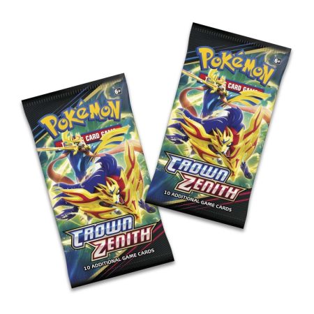 Crown zenith booster pack (one pack)