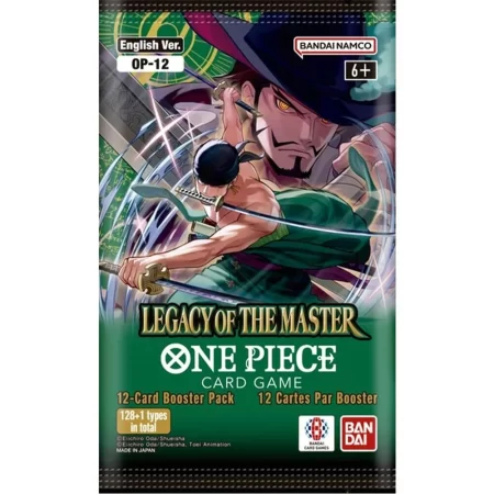 Op12 legacy of the master pack