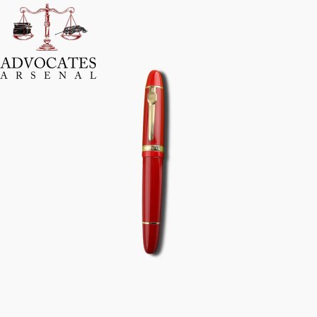 JINHAO 159 Gold/Red ROLLERBALL Pen