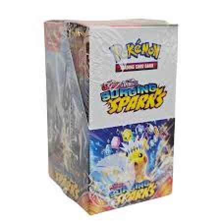 Surging Sparks Half Booster Box