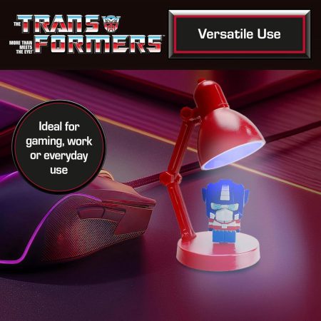 Transformers Mini Lamp