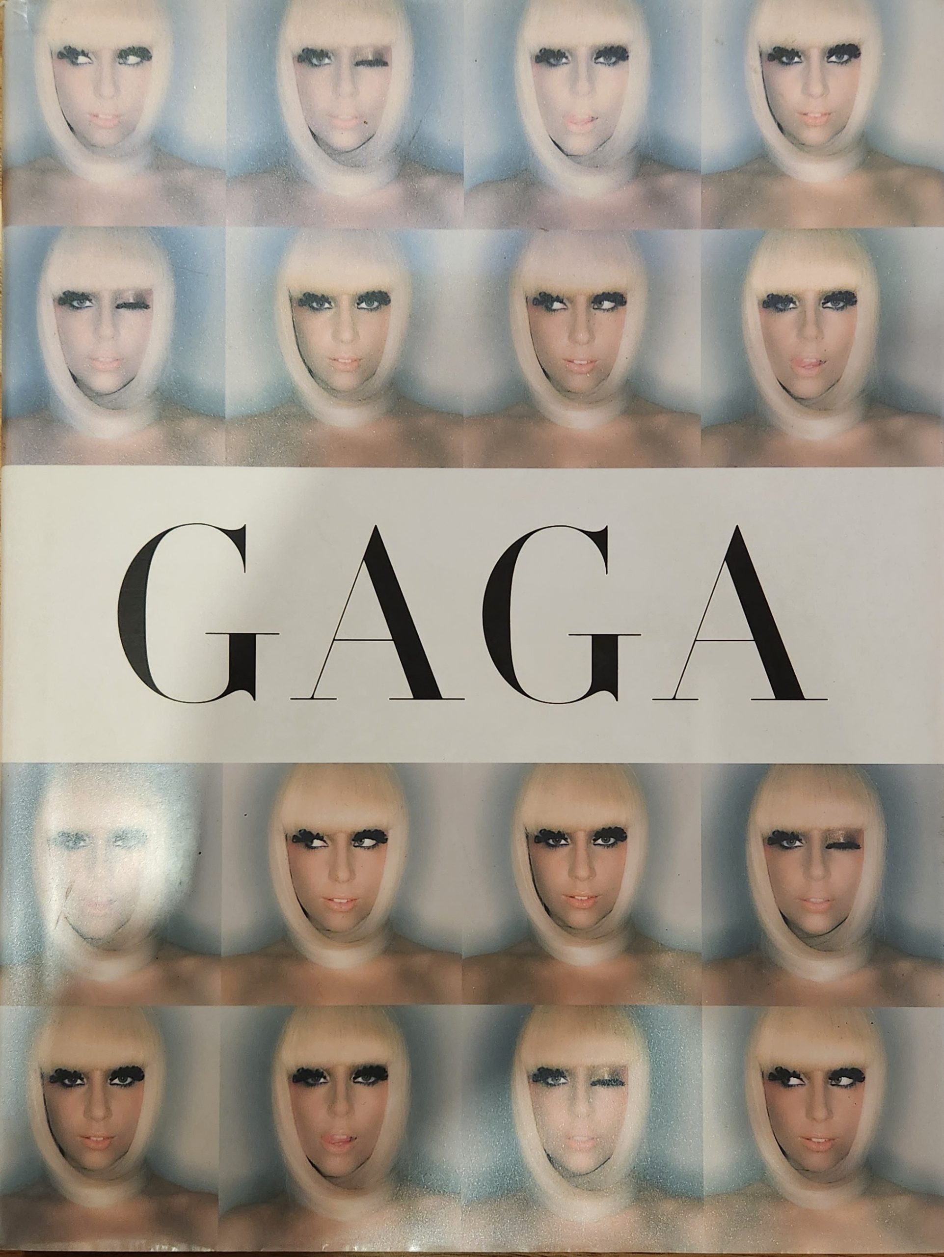 Gaga by Morgan, Johnny