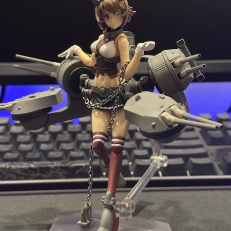 Mutsu Kantai Collection Figma