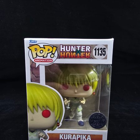 Pop! Kurapika (special edition)