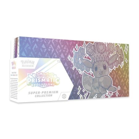 [Preorder] Prismatic Evolutions Super Premium Collection