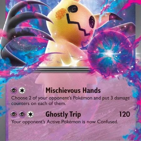 Mimikyu EX