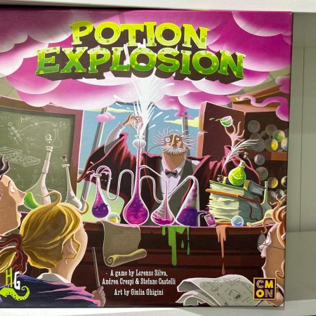 Potion Explosion