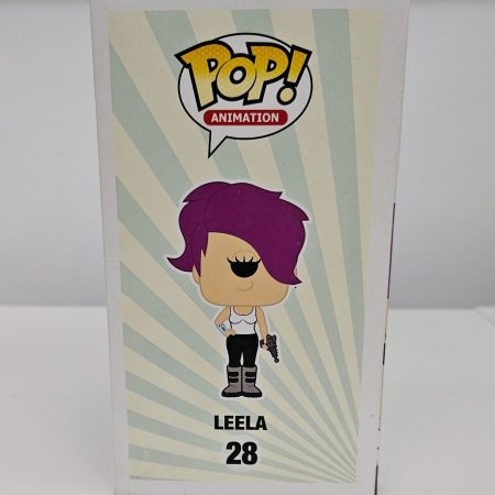 Leela funko pop