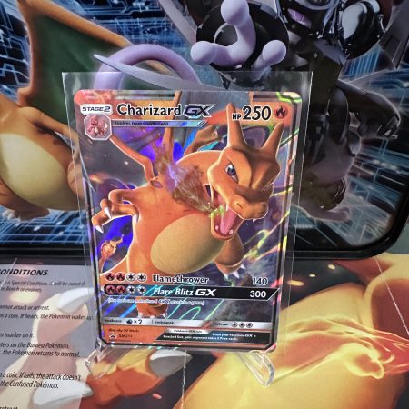 Charizard GX