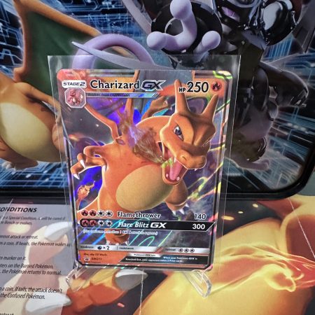 Charizard GX