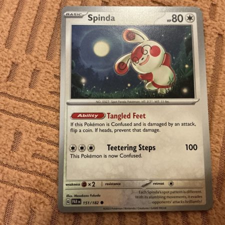Spinda