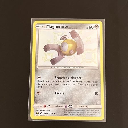 Magnemite