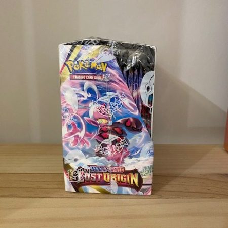 Lost Origin Booster Box - SWSH11