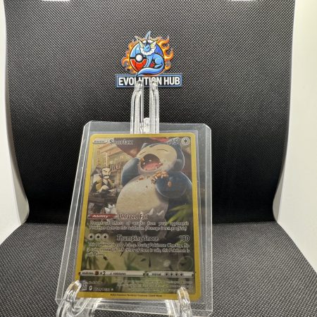 Pokemon Lost Origin Trainer Gallery Snorlax  TG10/TG30