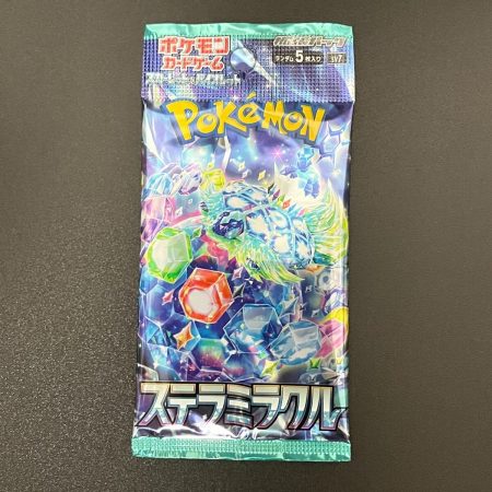 Pokémon TCG – Stellar Miracle (Japanese Booster Pack)