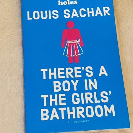 There's a Boy in the Girl's Bathroom