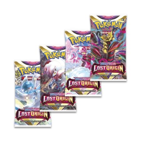 Pokemon Sword & sheild Lost origin booster pack