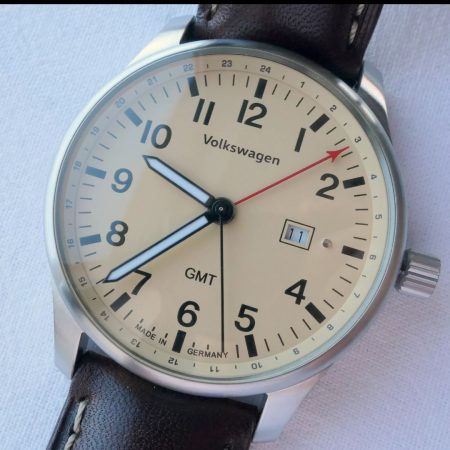 Volkwagen Classic watch Rare