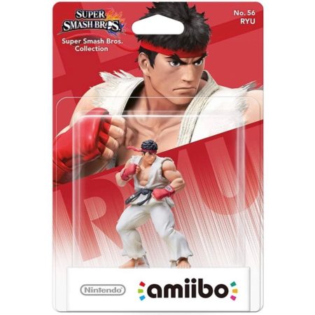 Super Smash Bros : Ryu amiibo
