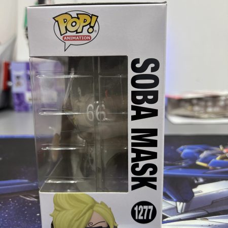 Sanji Soba Mask Chase