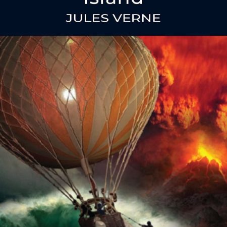 The mysterious island - Jules Verne