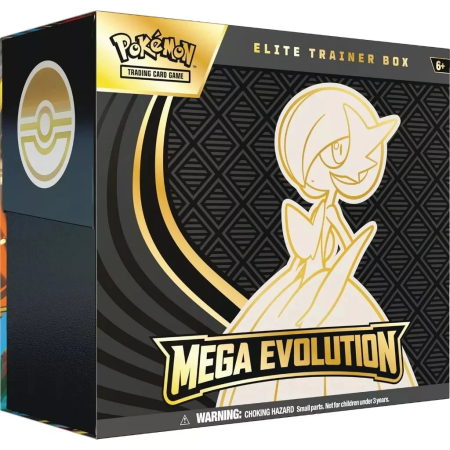 [Preorder] Pokémon TCG: Mega Evolution Elite Trainer Box