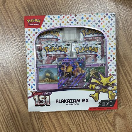 Alakazam excollection