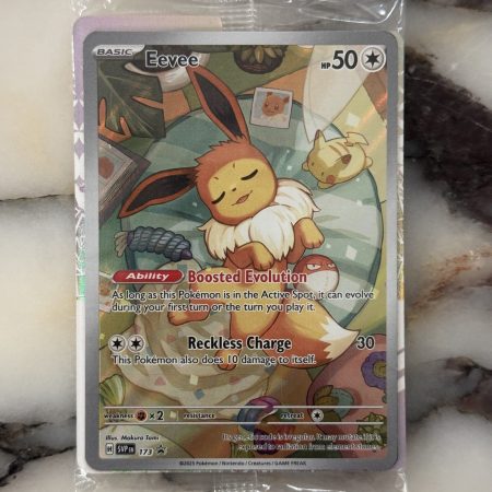 Eevee Promo Sealed