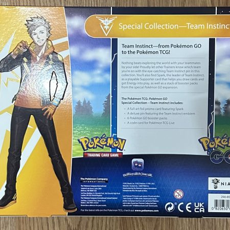 Pokemon 3 box special collection