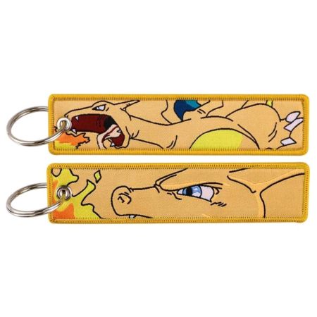 Pokemon Keychain Multiple Styles