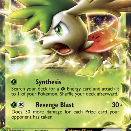 Shaymin EX