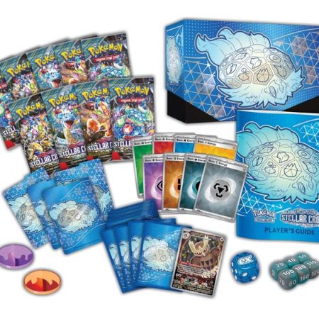 Stellar Crown ETB