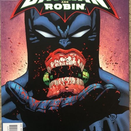 Batman And Robin (2013) #14